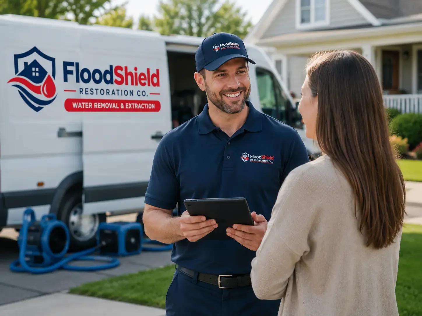 Basement Water Removal in Reserve, LA